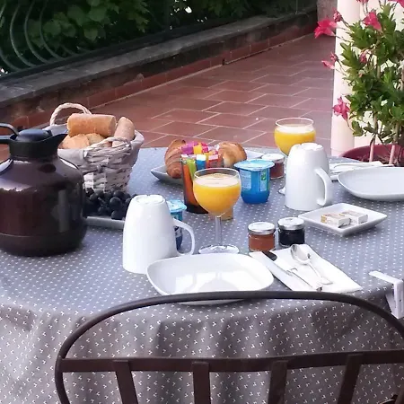 Alojamento de Acomodação e Pequeno-almoço La Pinede Du Barroux - Le Barroux
